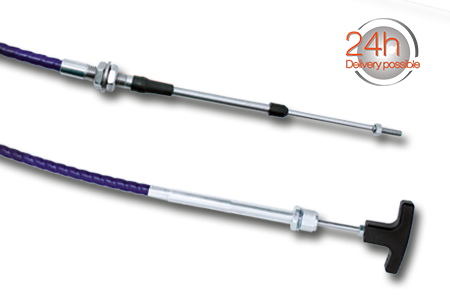 Express Druck-Zugkabel mit und ohne T-Griff Express Druck Zugkabel mit ohne Bild