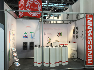 Standansicht | Halle 14, Stand A93