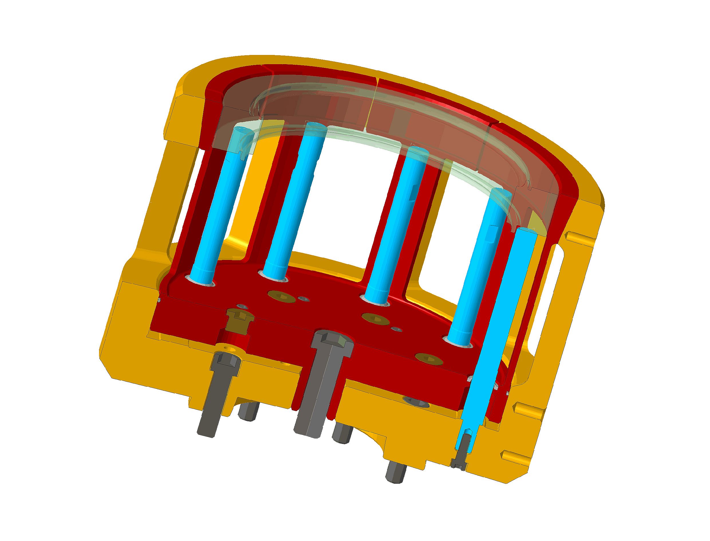 Kegelhülsen-Spannsystem von RINGSPANN Kegelhülsen-Spannsystem von RINGSPANN