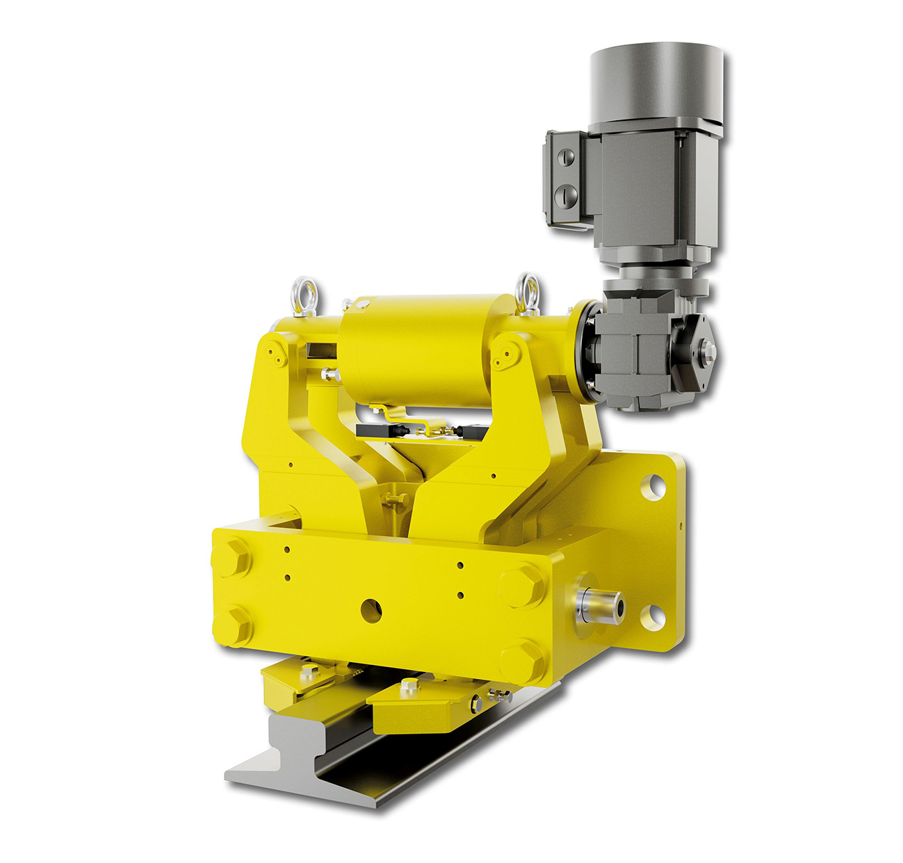 Elektromechanischen Schienenzange DR085 FEK 200 Elektromechanischen Schienenzange DR085 FEK 200