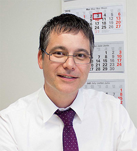 RINGSPANN RCS-Geschäftsführer Christian Kny Christian Kny