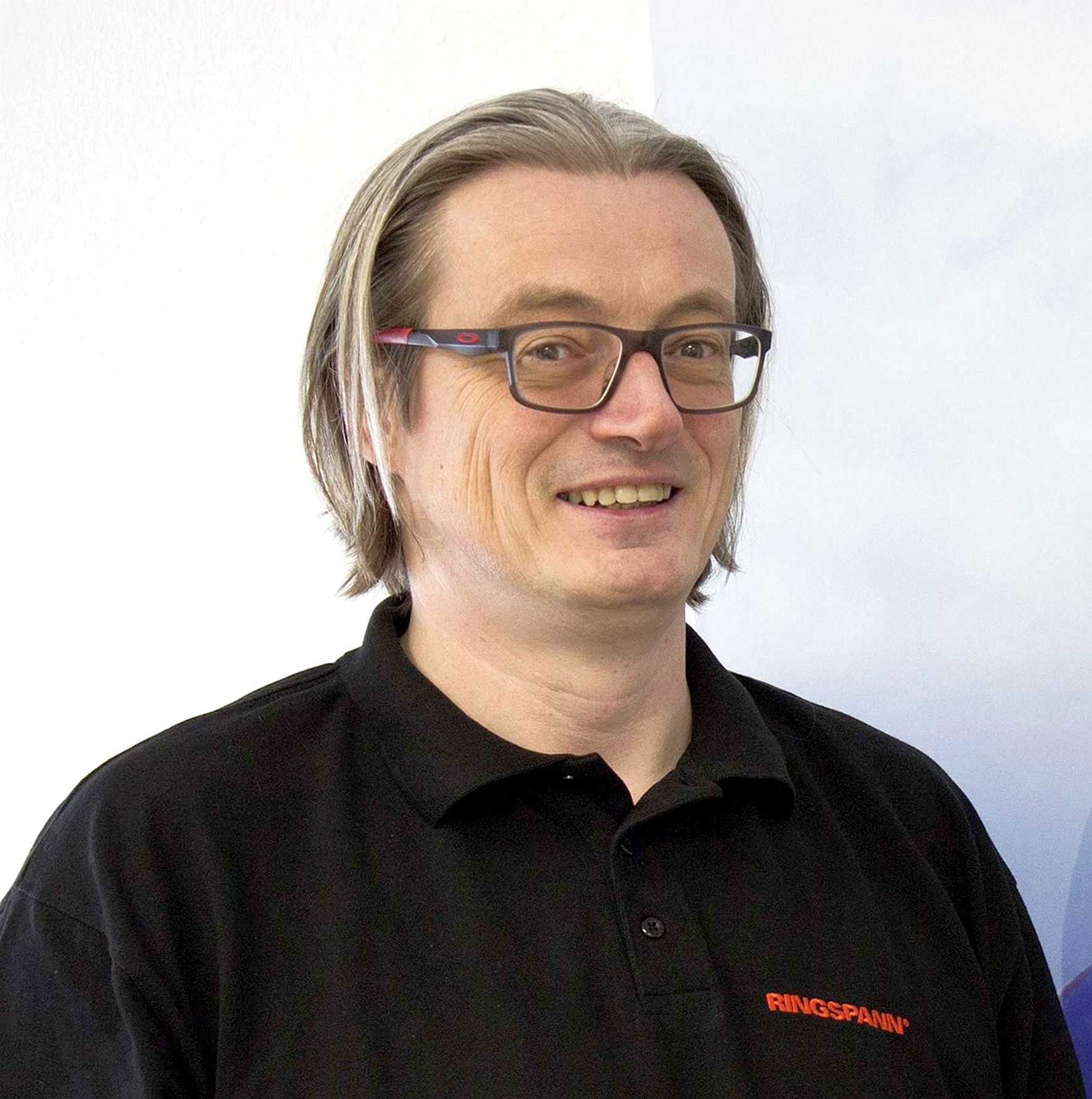 RINGSPANN-Spartenleiter Thomas Heubach RINGSPANN-Spartenleiter Thomas Heubach