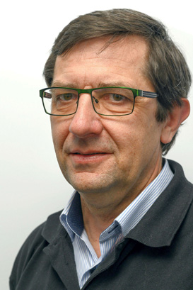 RINGSPANN-Produktmanager Martin Schneweis