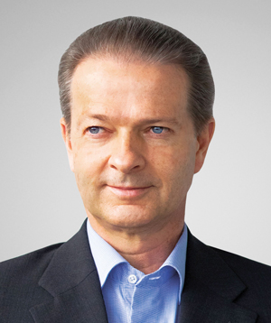 Daniel Jenny, Geschäftsführer RINGSPANN AG Daniel Jenny, Geschäftsführer RINGSPANN AG