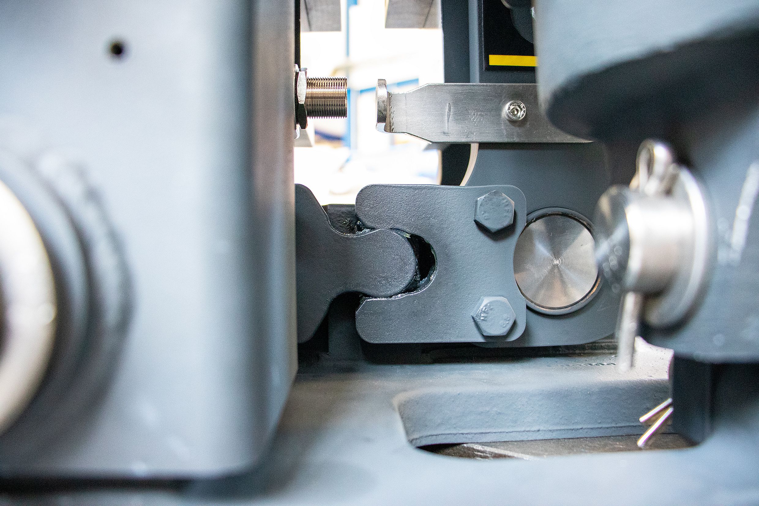 Selbstzentrierung der DX 280 FEA Selbstzentrierung der DX 280 FEA Bremse von RINGSPANN