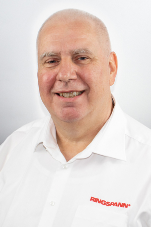 Christoph Schulz, Produktmanager Spannzeuge Christoph Schulz, Produktmanager Spannzeuge