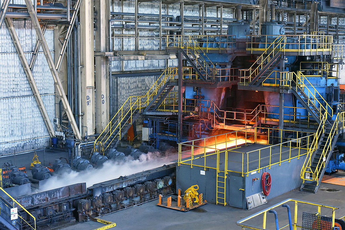 Wellenkupplungen für Schwerlast-Anwendungen