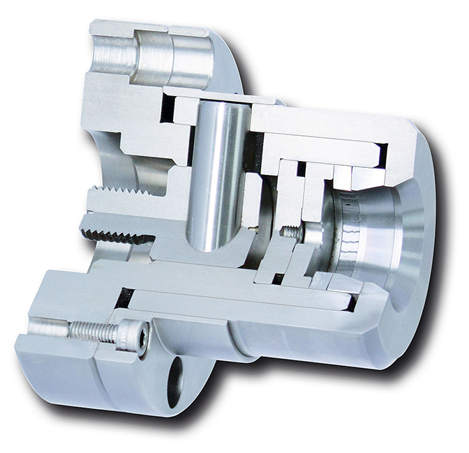 Neues RINGSPANN Scheibenblock-Flanschfutter Neues RINGSPANN Scheibenblock-Flanschfutter