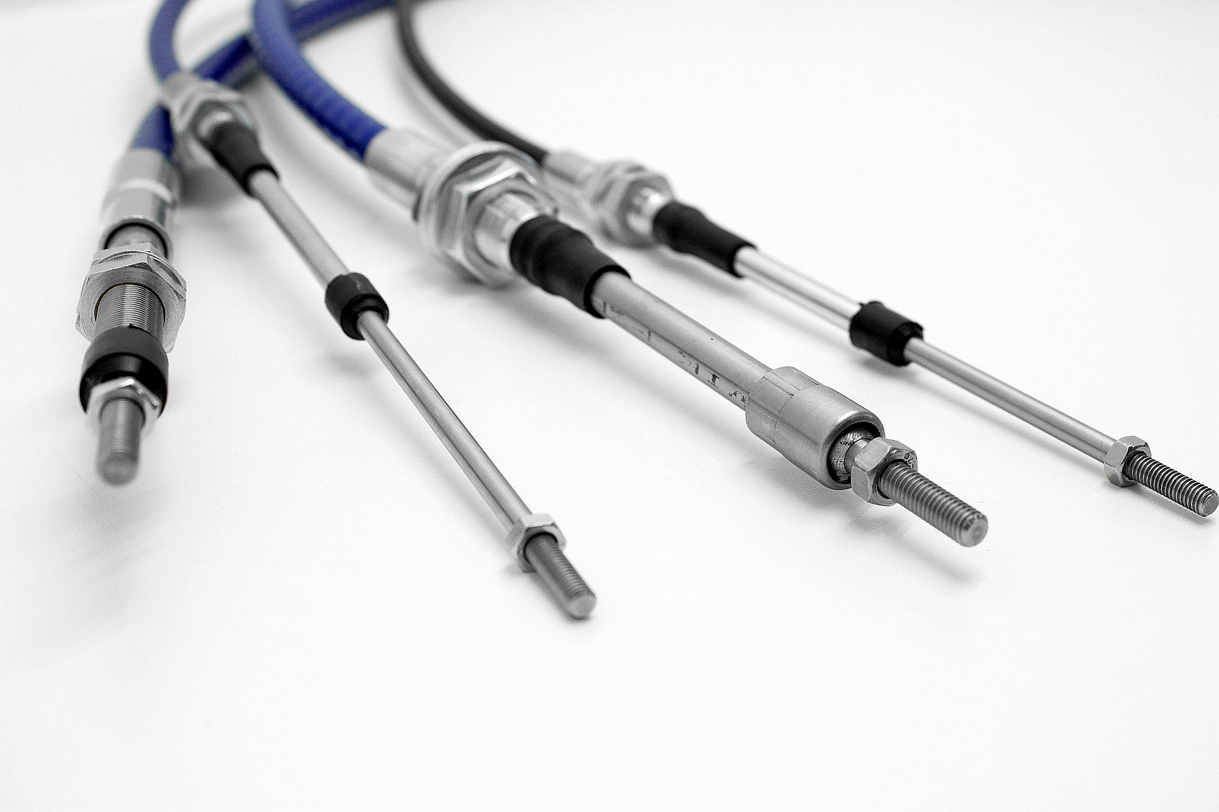 Druck-Zug-Kabelsysteme von RINGSPANN RCS Druck-Zug-Kabelsysteme von RINGSPANN RCS