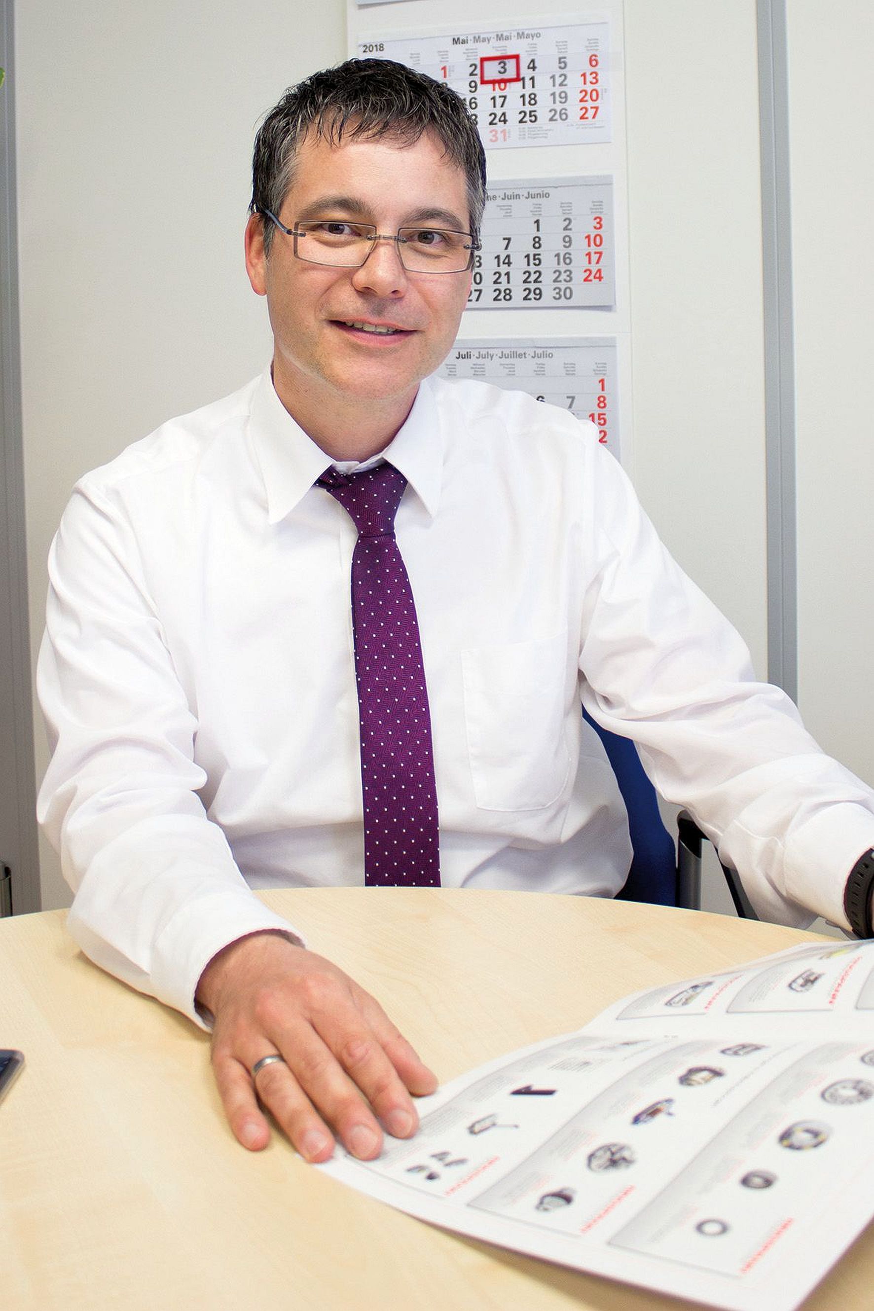 Ringspann RCS Geschäftsführer Christian Kny Ringspann RCS Geschäftsführer Christian Kny