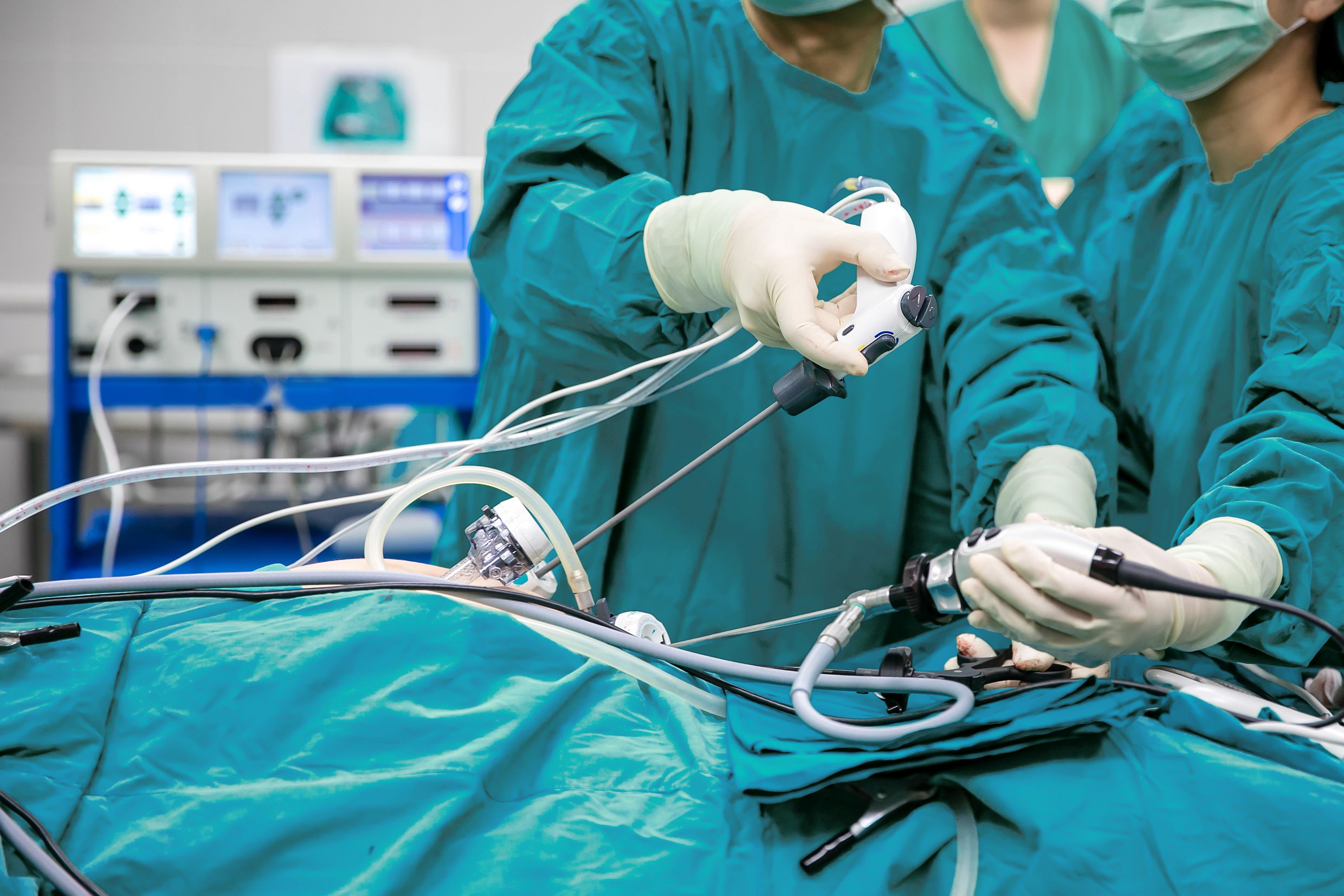 medizintechnische und chirurgische Kabel-, Schlauch- und Leitungssysteme